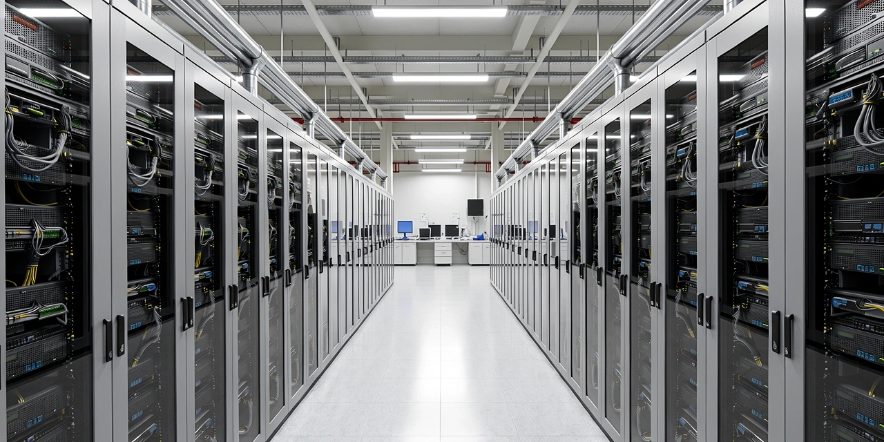 Technical infrastructure at Haduxz