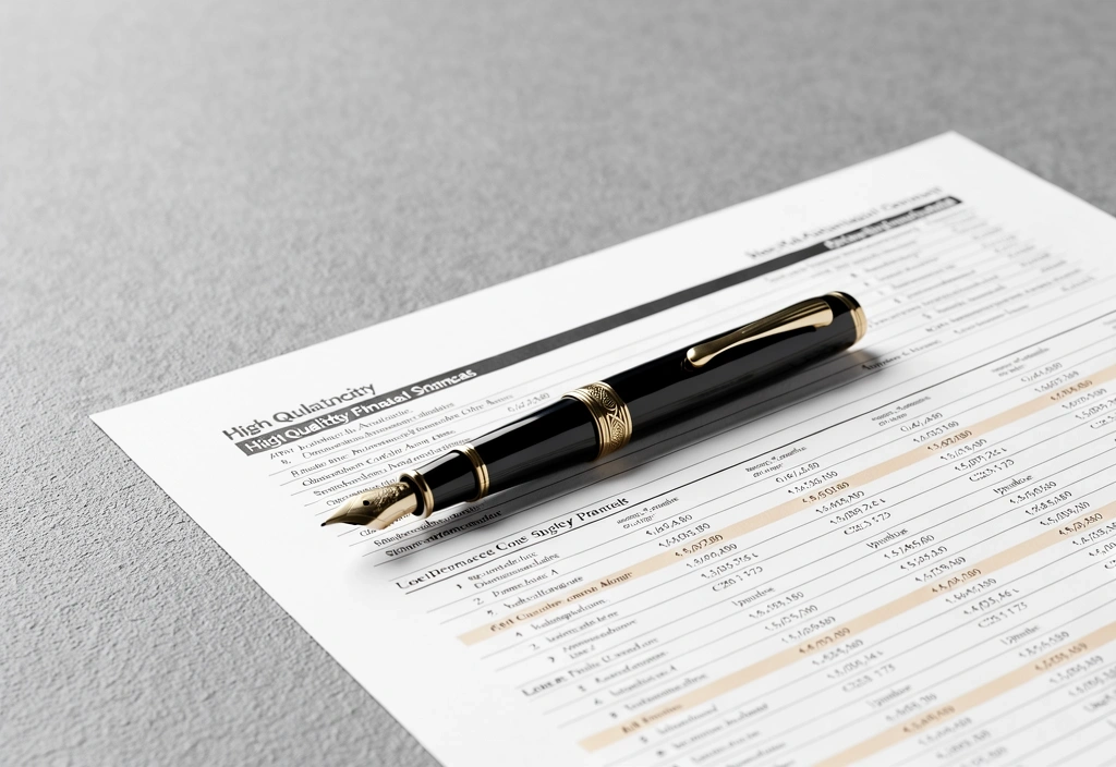 Precision Consulting Evidence