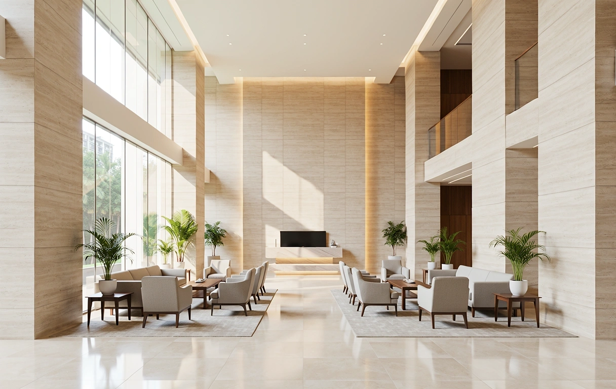 Our headquarters environment