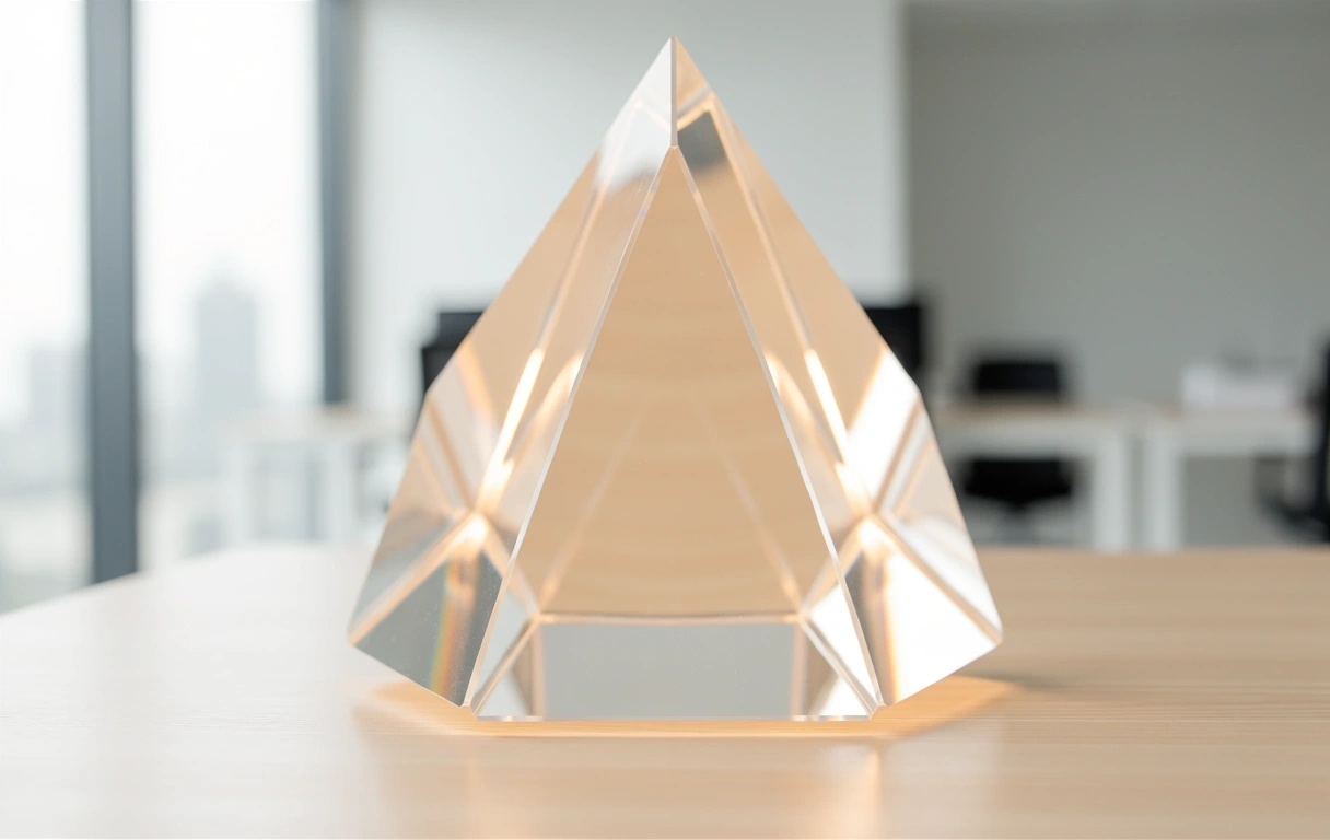 Structural clarity representation