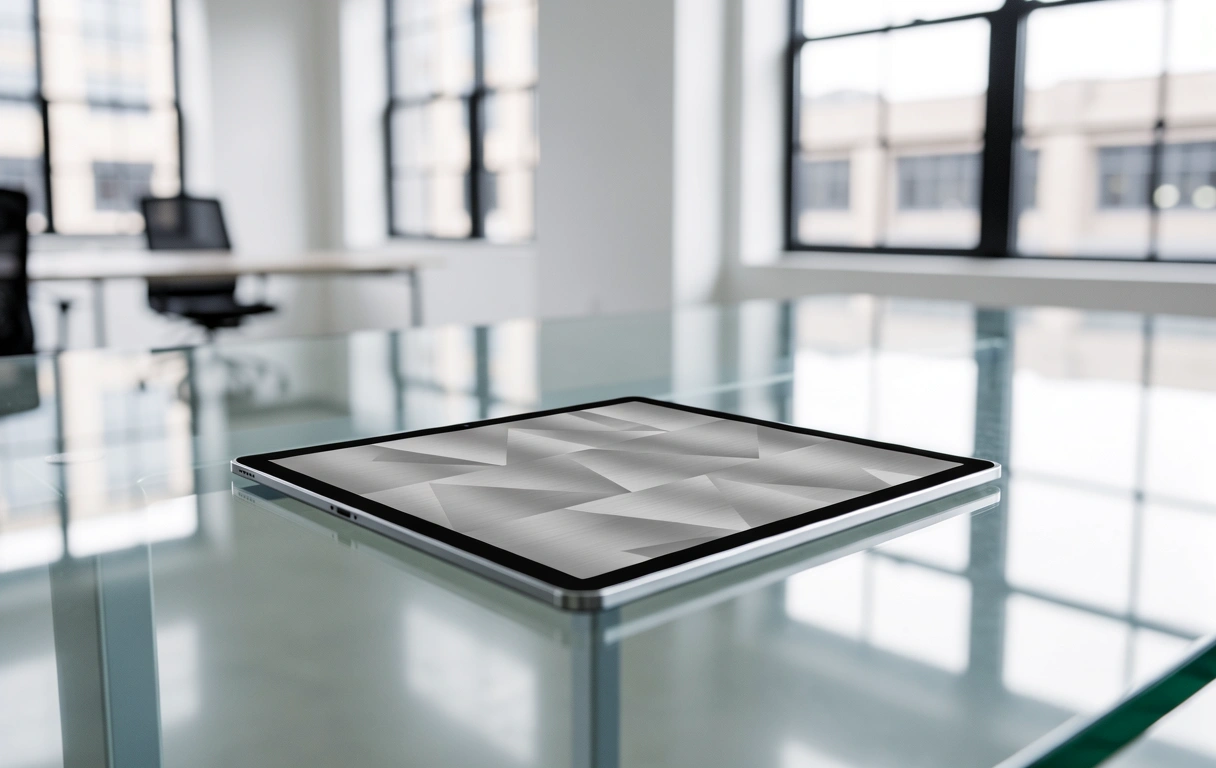 Professional data analysis environment