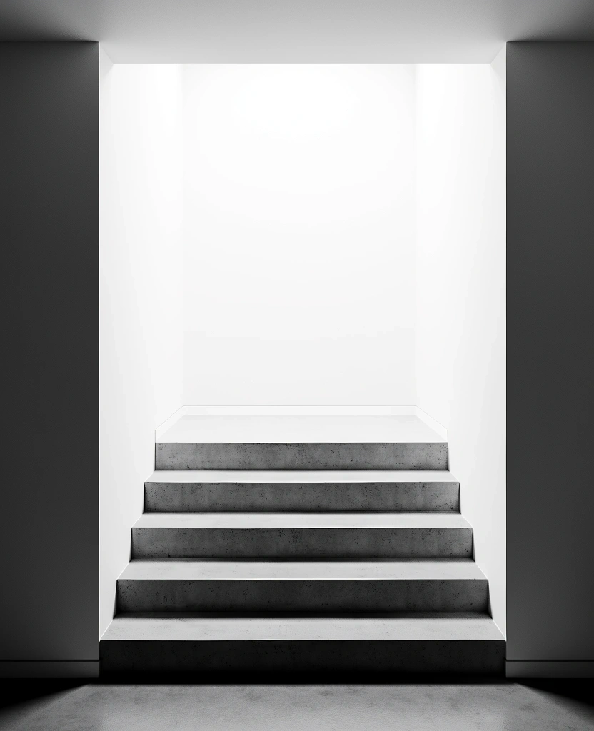 Structural minimalism representing a missing link