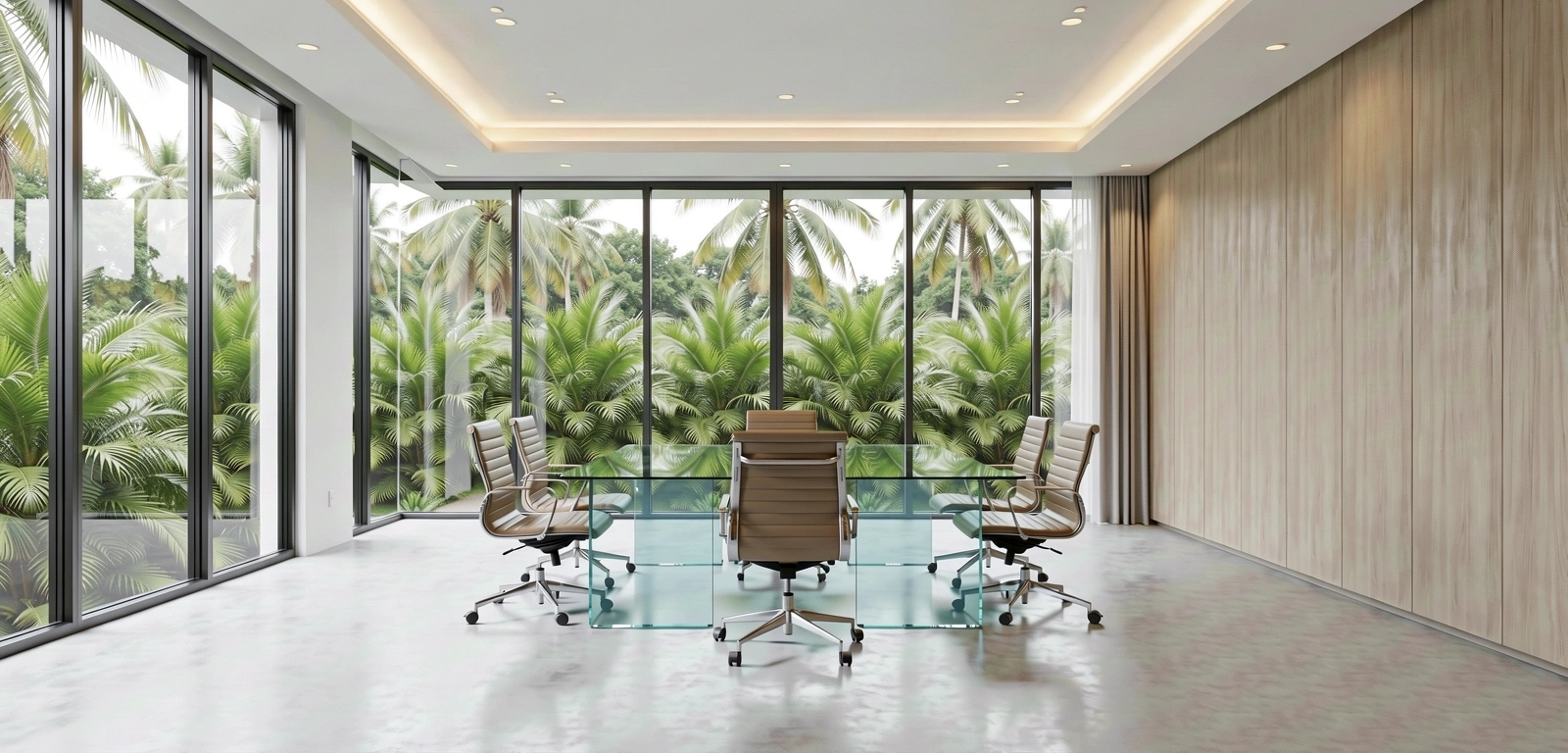 Professional consultancy environment